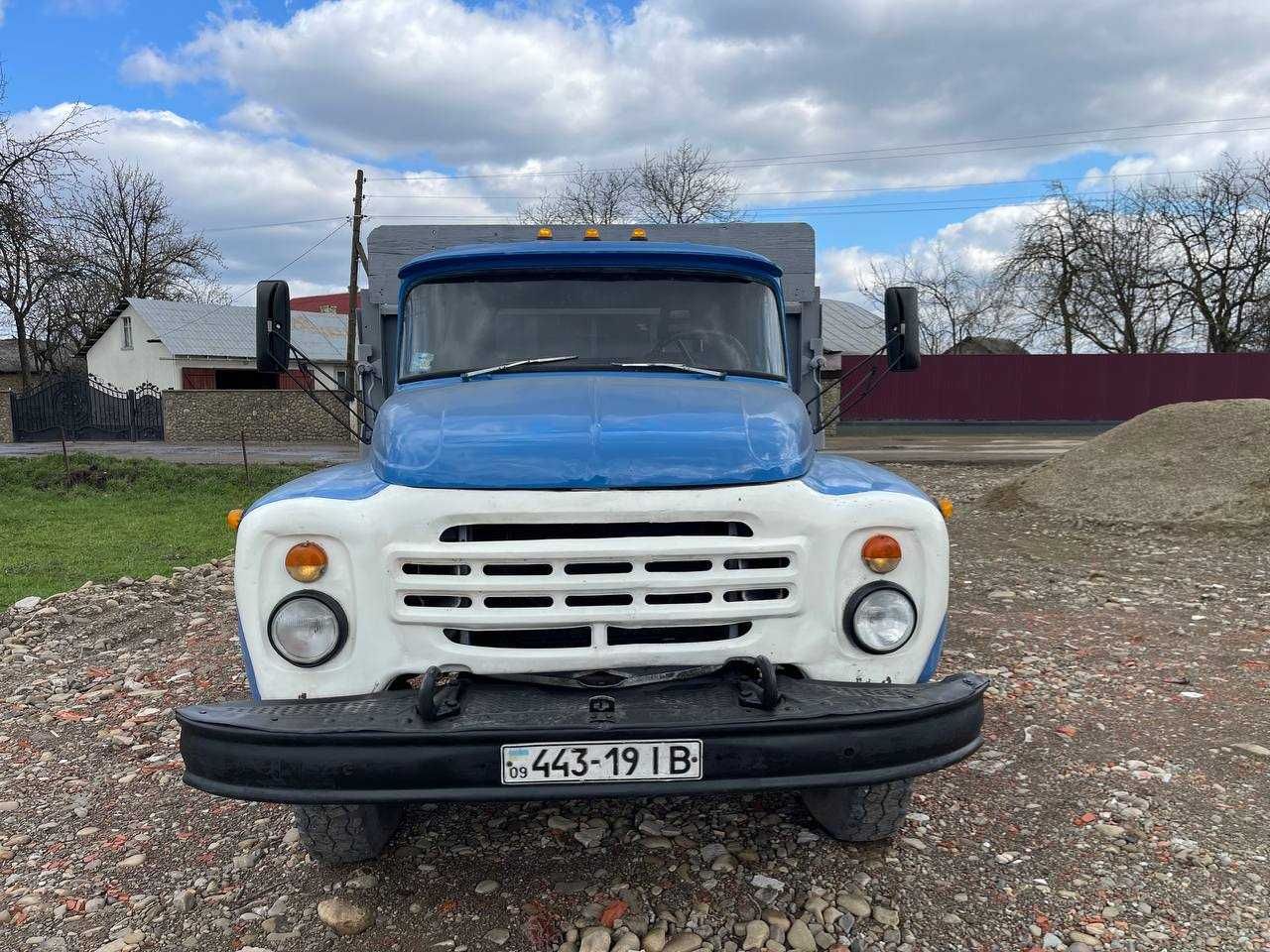 Зид 130 ммз 554 дизезь д245