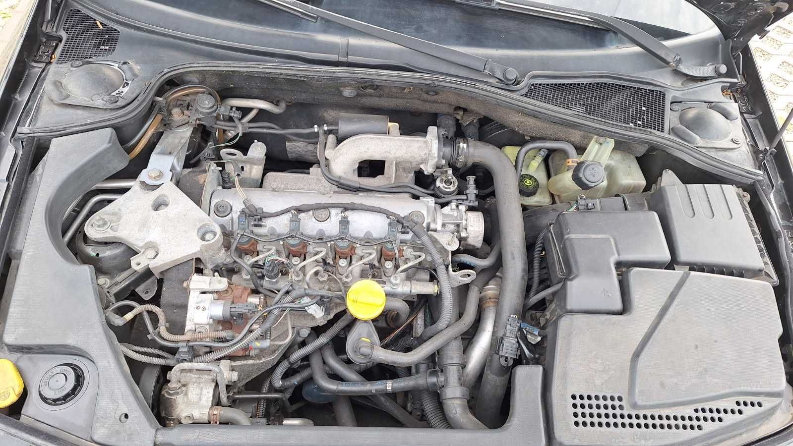 Renault Laguna 2 1.9dci
