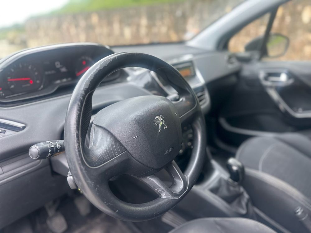 Peugeot 208 1.4hdi