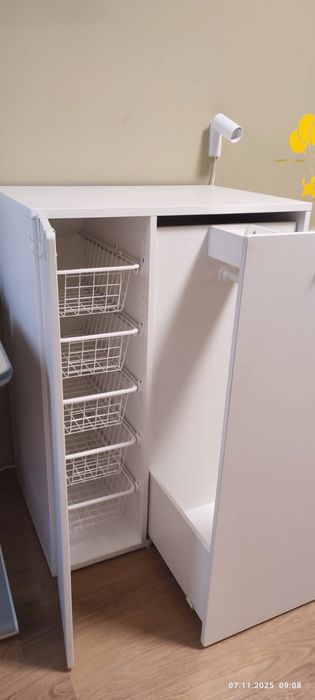 Шафа дитяча Ikea Ікеа з висувними шухлядами