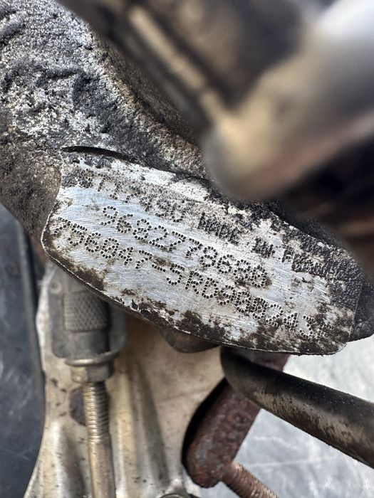 Turbina Citroen C4 C5 Peugeot 607 2.0 HDI