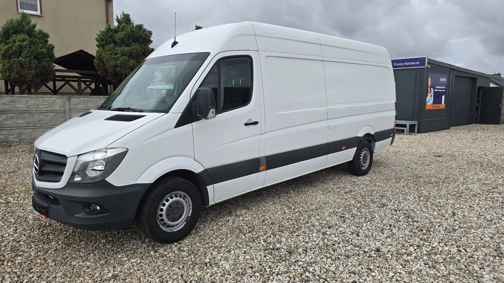 Mercedes-Benz Sprinter  319 MAXI