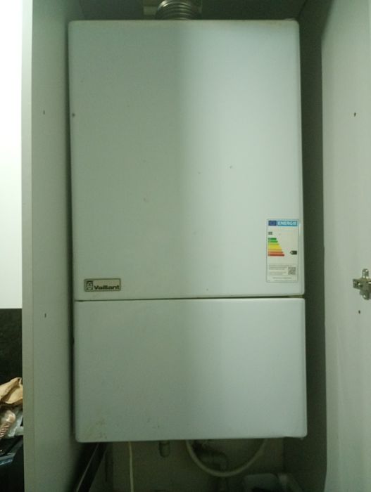Газовий котел Vaillant t4