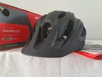 Kask rowerowy Alpina Carapax 2.0 Black Matt L 57-62cm