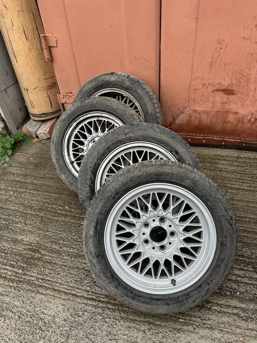 Диски r16 BMW e34
