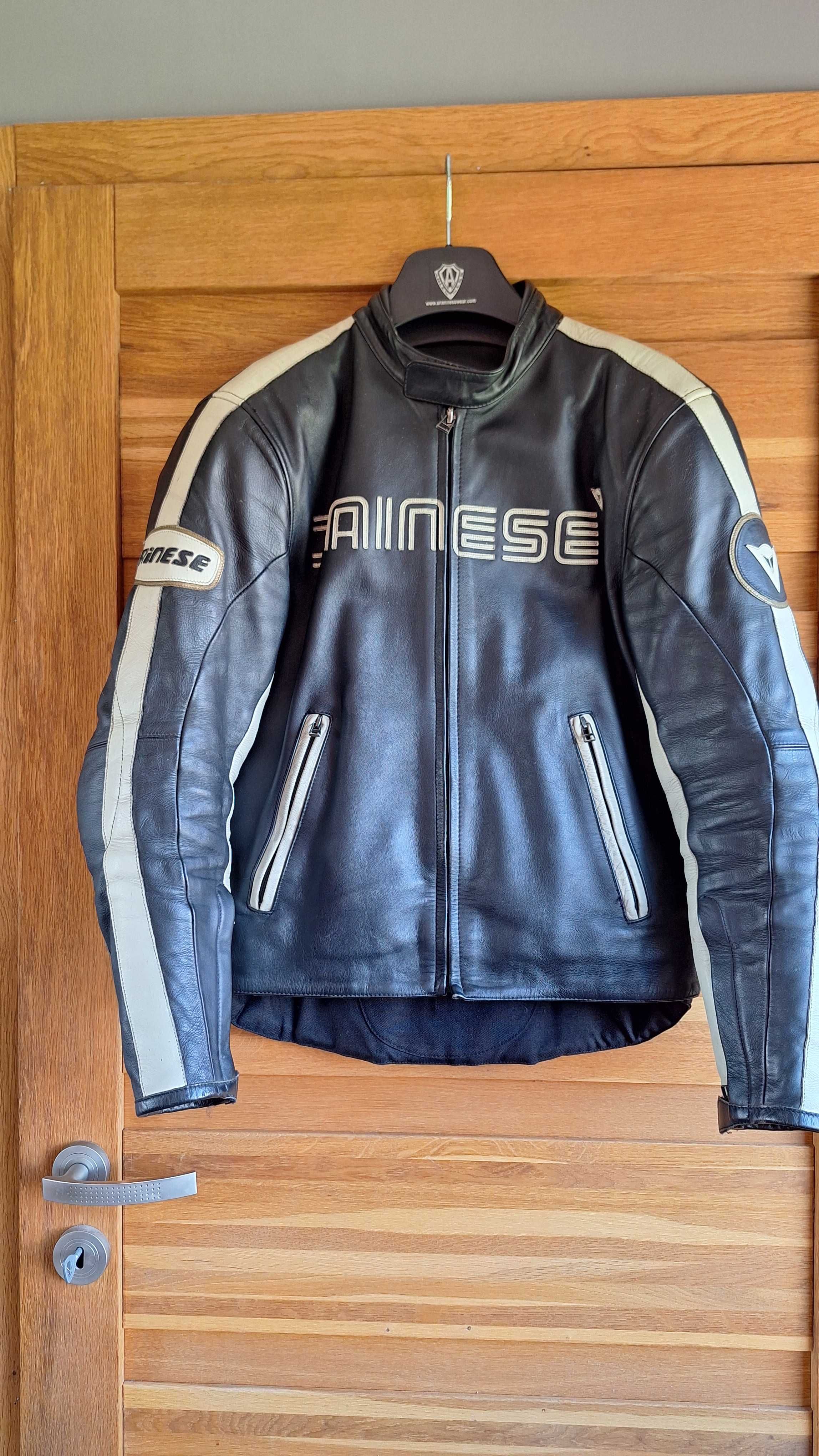 Kurtka motocyklowa DAINESE 48  klasyczna, stary styl, retro