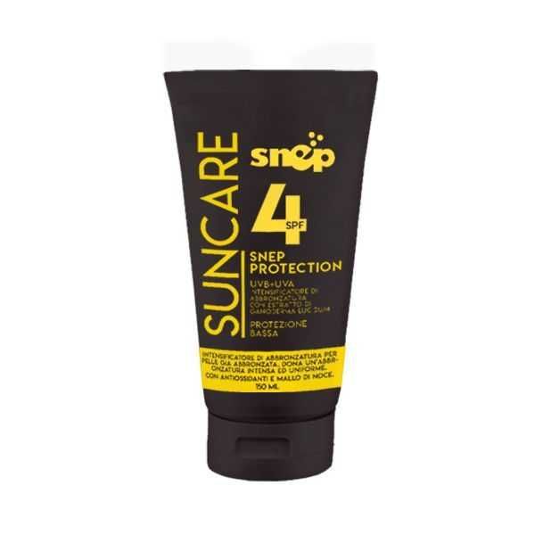 Intensificador de bronzeamento para a pele já bronzeada  4+ (150 ml)