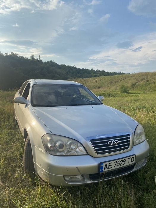 Chery Eastar 2.0 2008