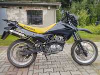 Suzuki DR 125 SM 2010 r.