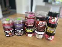 Kulki proteinowe, pop up, hakowe, star baits, opielus, fantazy