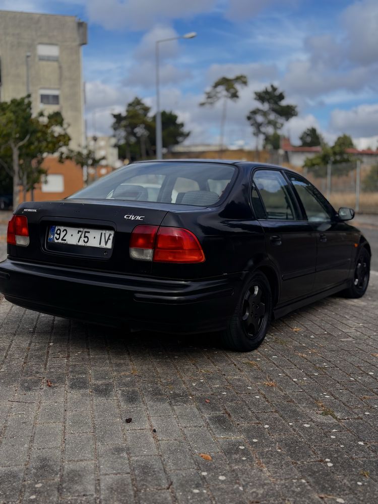 Vendo honda civic ej9
