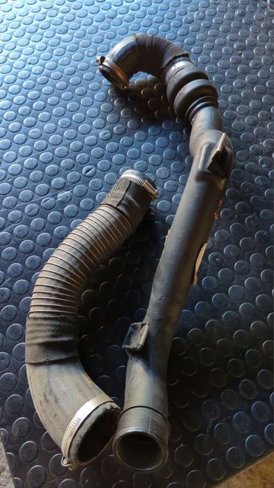 Запчастини Форд від розбирання.Патрубок інтеркуллера