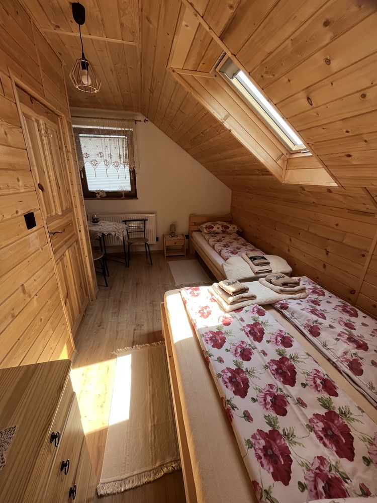 DOMEK na górce Krynica-Zdrój, ul. Słotwińska