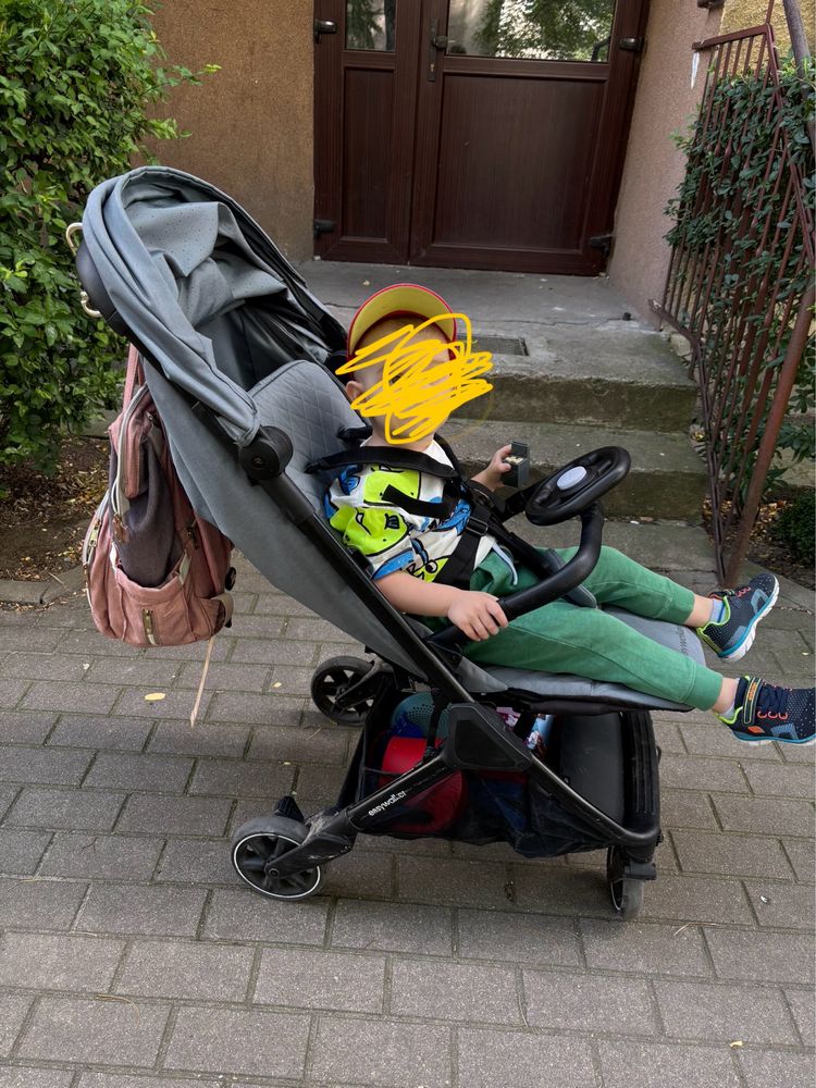 EasyWalker Jackey