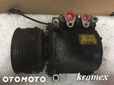 kompresor klimatyzacji mitsubishi carisma/colt 1.8i 1.6i akc200a203b