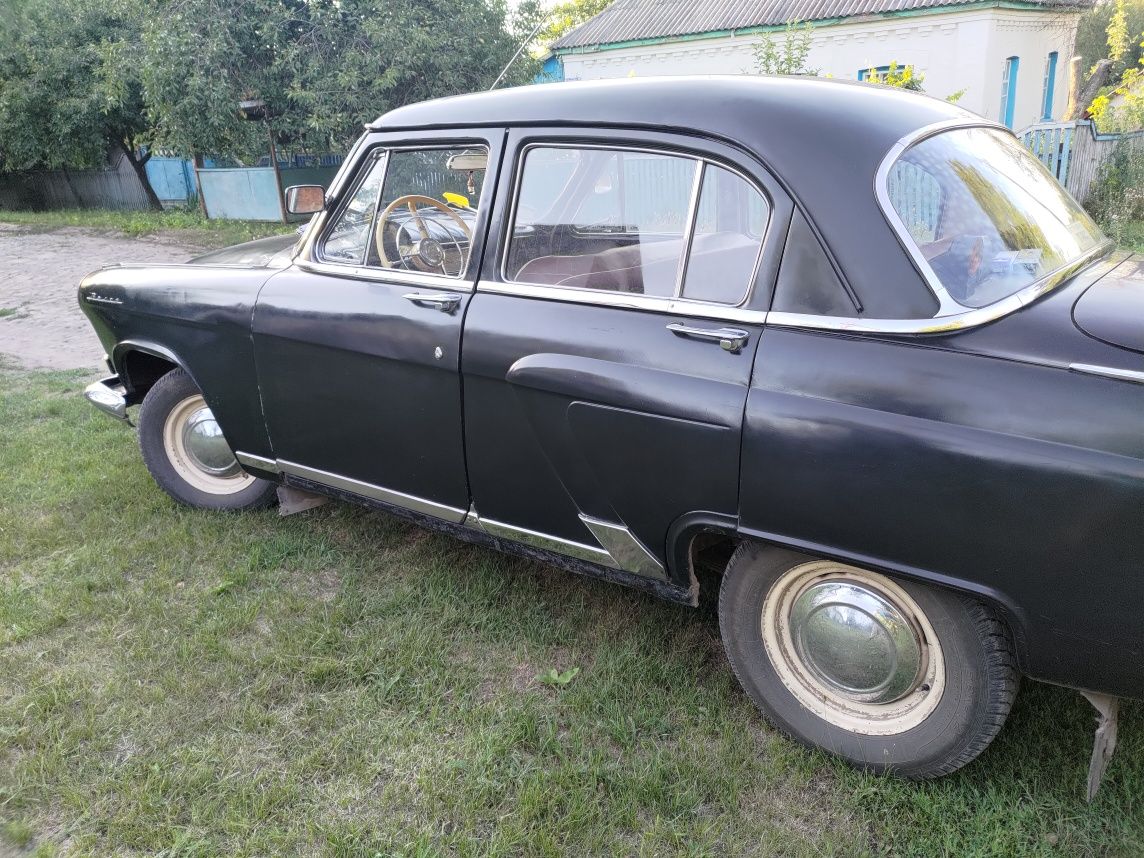 Продам ГАЗ 21  SL "Волга"  останньої  модифікації