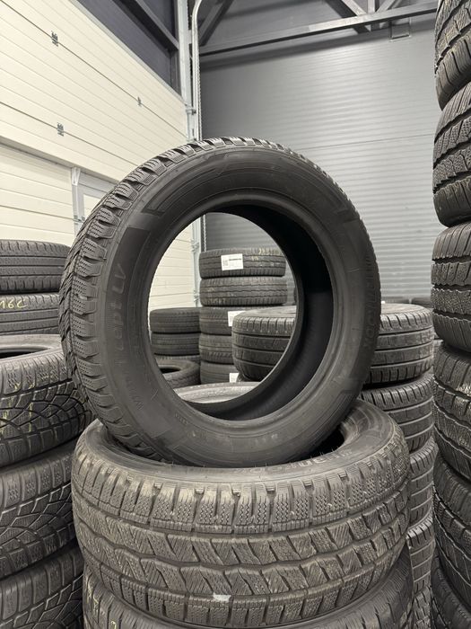 225 55 R17C  HANKOOK  Winter I*cept LV,Зимові шини Б/В