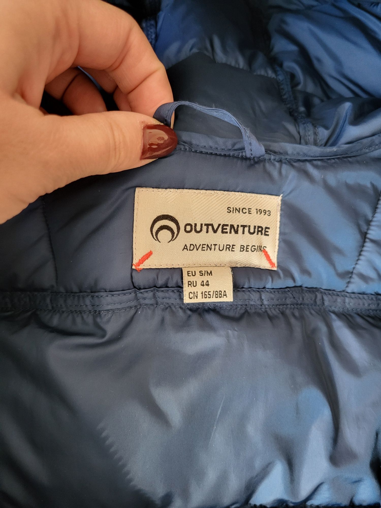 Куртка зимова Outventure , S/M