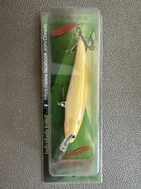 Wobler Dorado Stick Floating GFR - 11cm / 10g - 3.5m - 4m