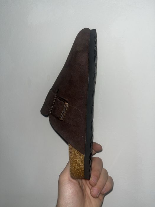 Birkenstock Boston unisexo tamanho 40 novas com caixa