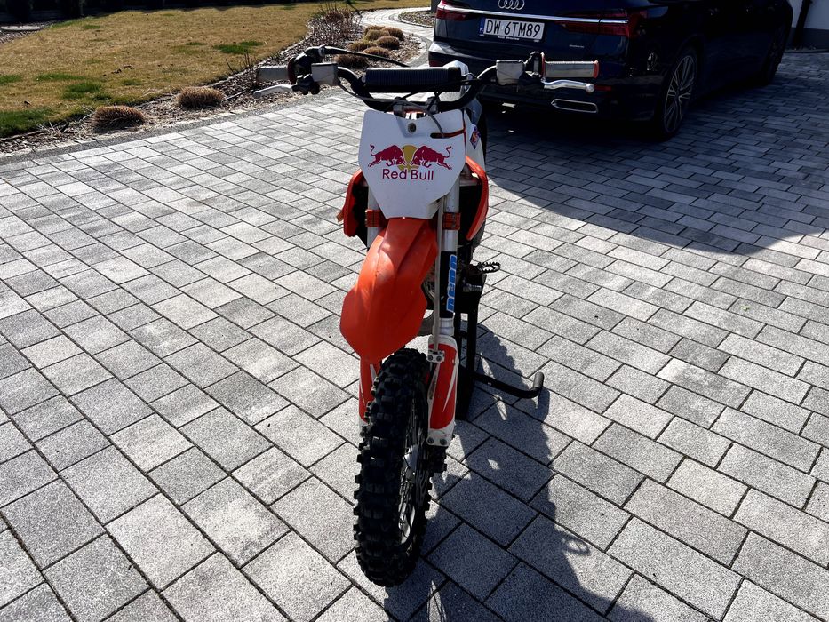 KTM SX65 cross MX super stan 2019  –Motocykl dla dziecka | Wahacz JUDD