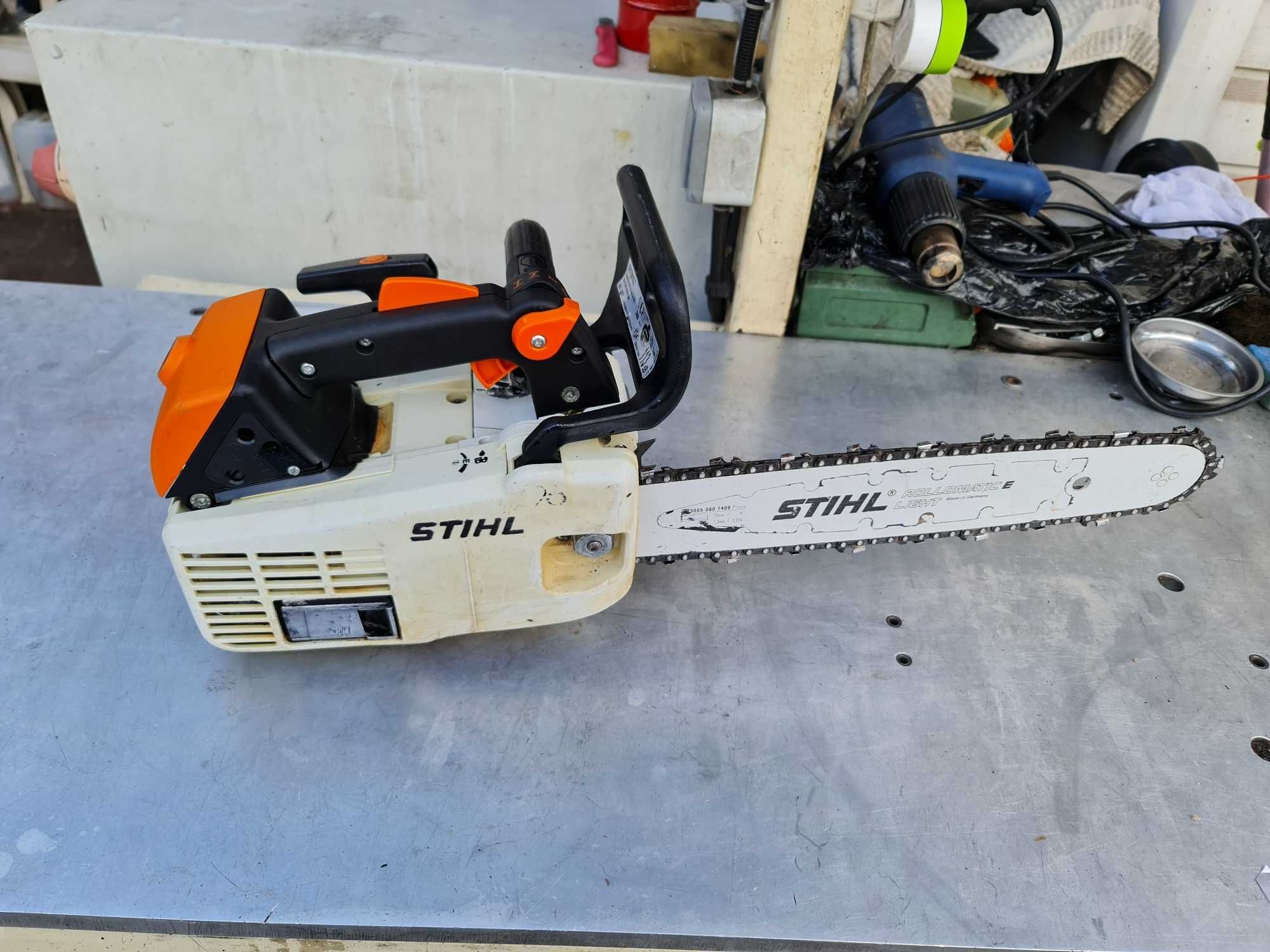 Piła pilarka spalinowa STIHL MS200T - Perfect