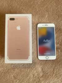 Iphone 7 plus 32 gb rose