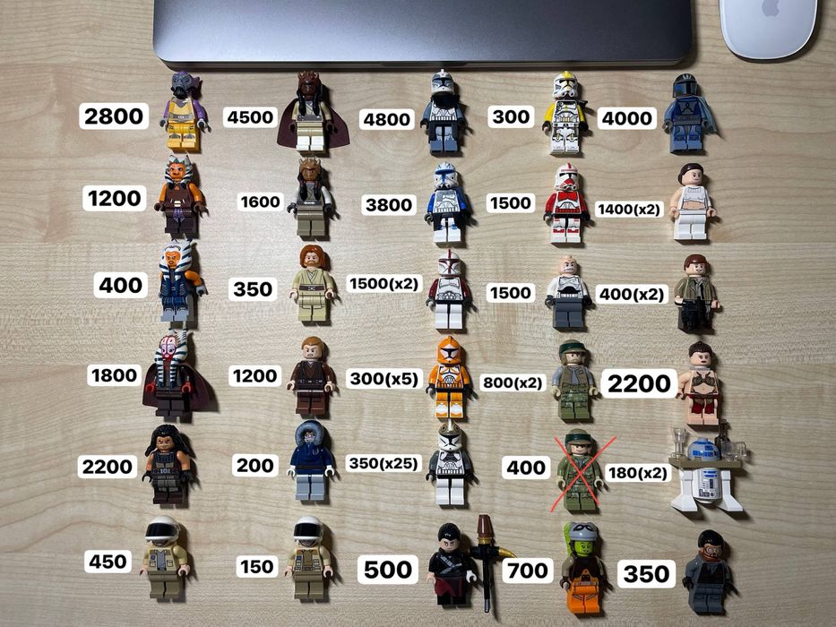 Lego star wars оригинал