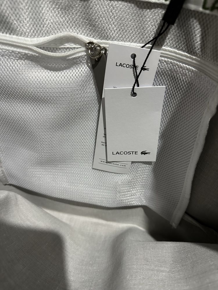 Mala Lacoste Mulher
