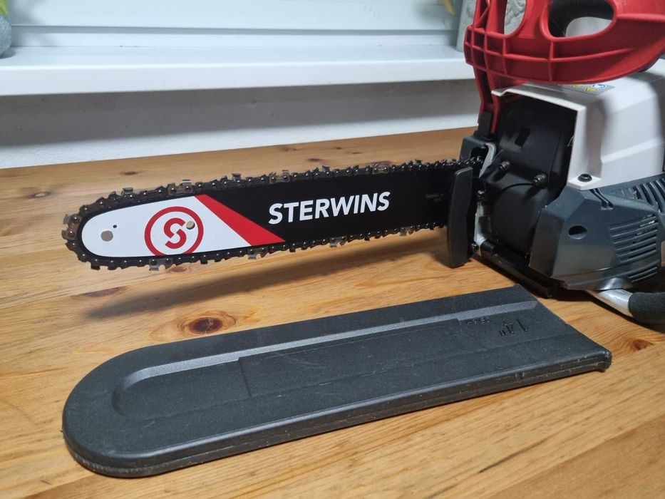 Piła łańcuchowa spalinowa Sterwins PCS38-2