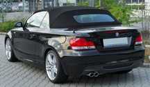 Peças Bmw série 1 cabrio E88