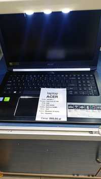 Laptop Acer aspire 5. i5-7200