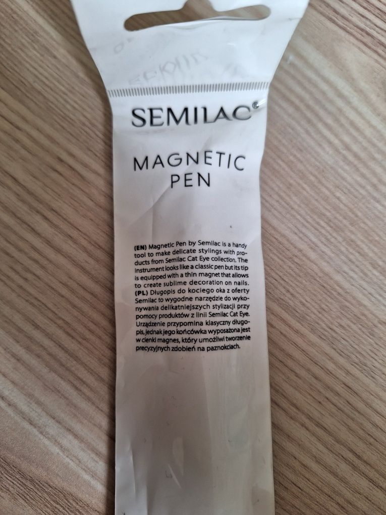 Magnetic pen do zdobień paznokci