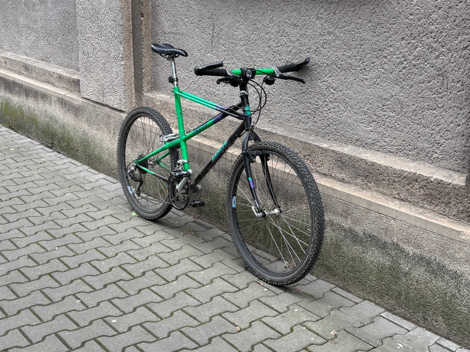 Retro MTB ATB BIANCHI PHOLCUS rower górski 26'