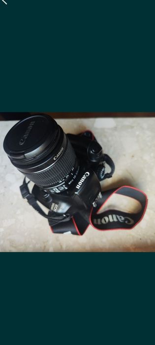 Aparat Canon super stan