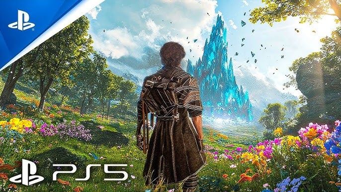 Гра Expedition 33 PS5