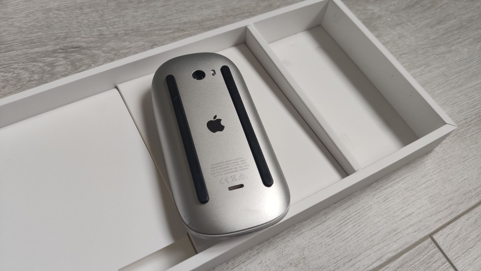 Клавіатура+ мишка Apple Magic Mouse 2