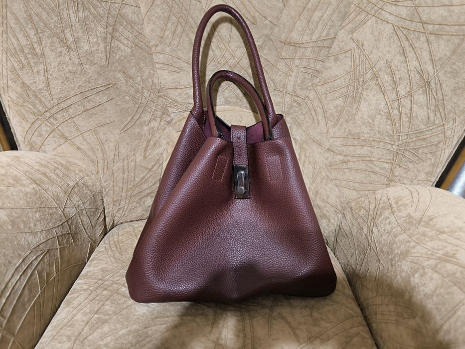 Ідеальна сумка. Універсальний варіант