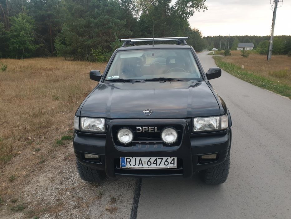 Разборка Opel Frontera B 2.2 дизель 2.2 бензин 3.2 бензин МКПП АКПП