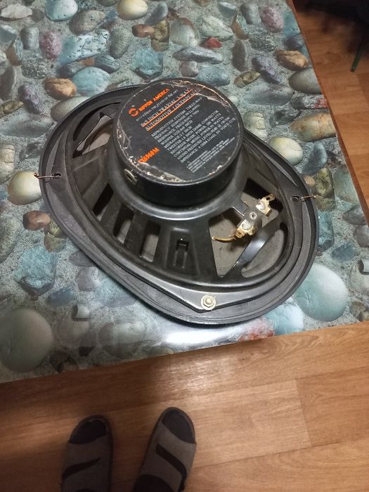 Продам автомобильные динамики.