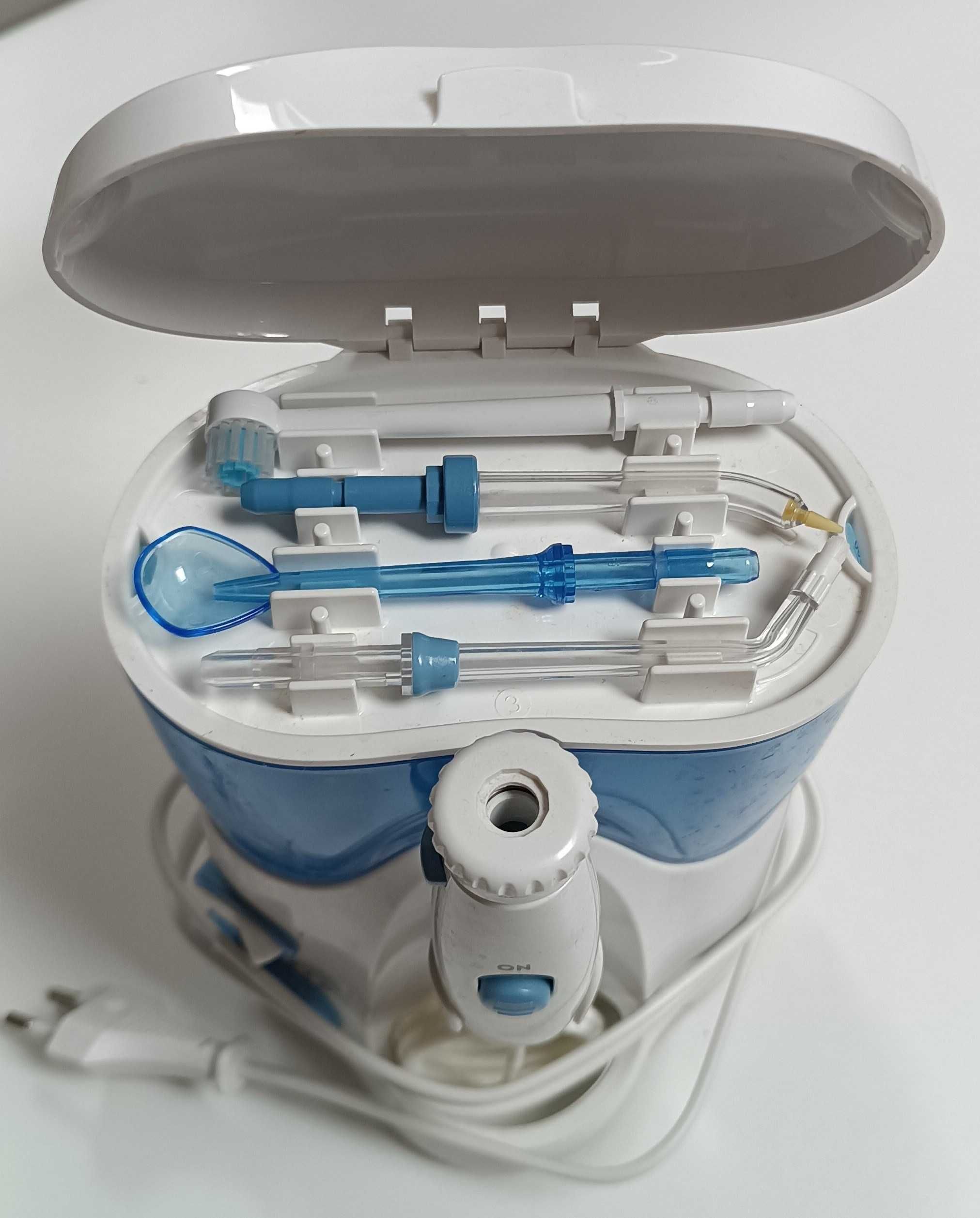 Irygator Waterpik flosser
