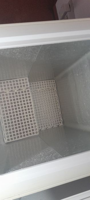 Arca congeladora Kunft