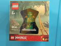 Lego figurka ninjago Lloyd DX Nowy-zestaw 4 figurek