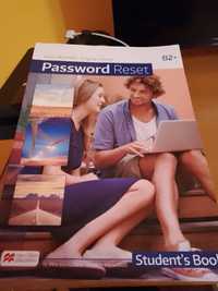Password Reset B2+ podręcznik