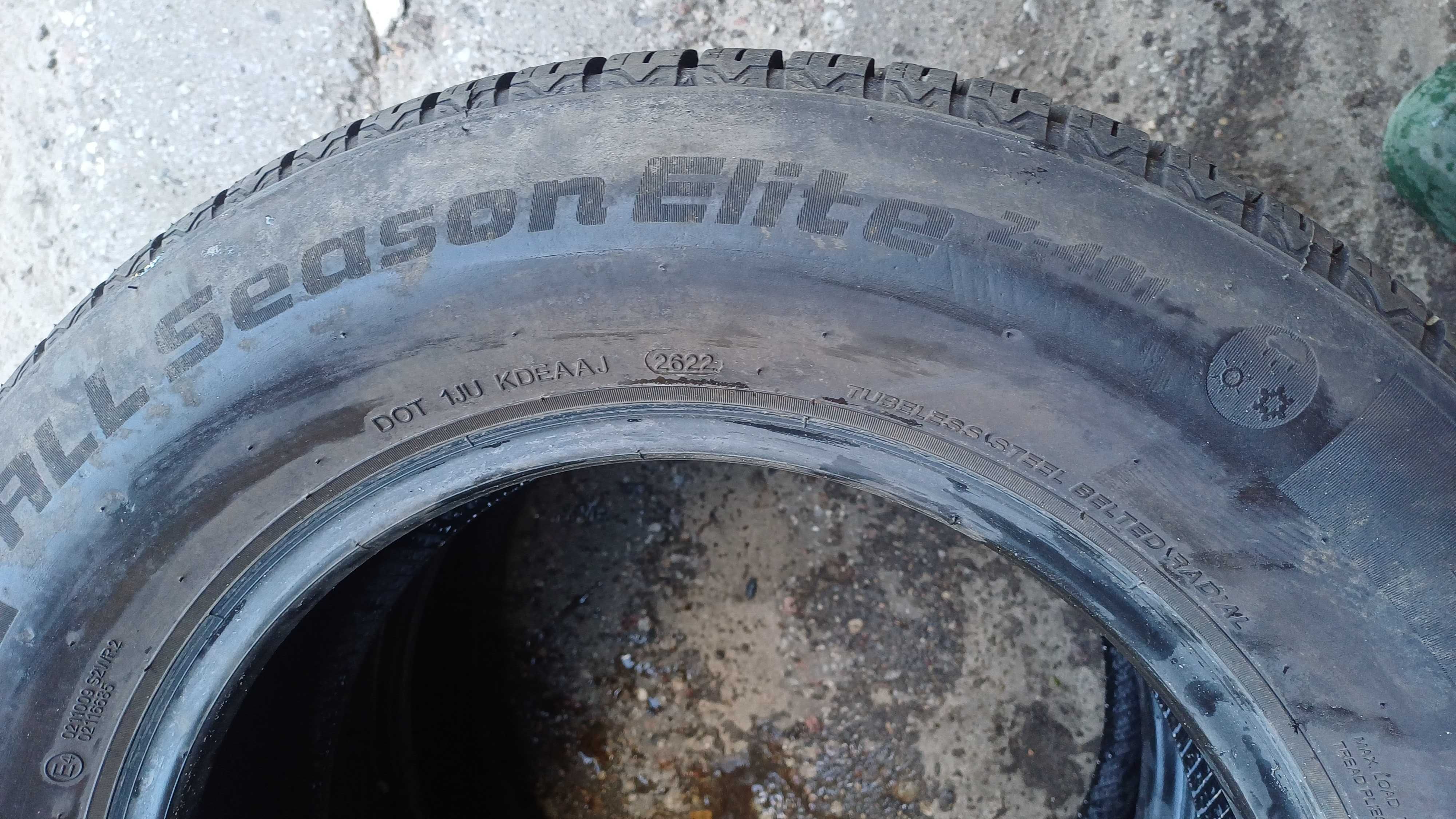 Goodride AllSeason Elite Z401 215/65 R16 98V 2022r