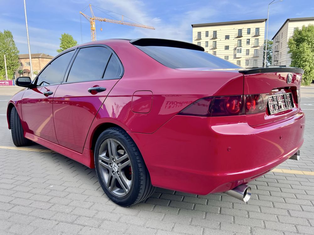Honda Accord 2.4 Автомат EXECUTIVE