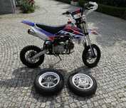 Pit Bike MRF 140 RC-Z