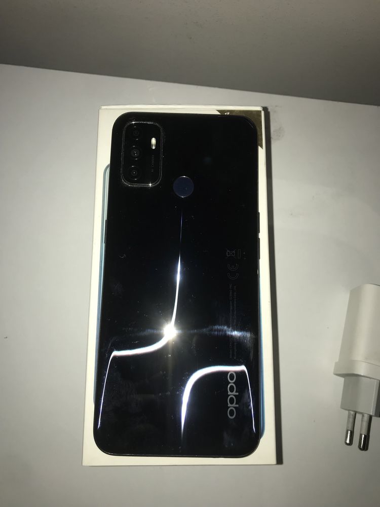 OPPO A53 Electric Black 4/64GB