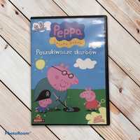 Bajka DVD świnka Peppa 13 odcinków