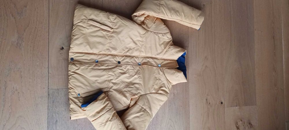 Casaco impermeável menina 12 a 14 anos